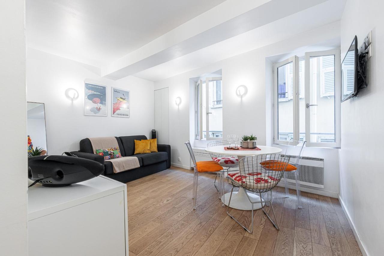 Quiet And Cosy 1Bdr In Vieux Nice! Zewnętrze zdjęcie