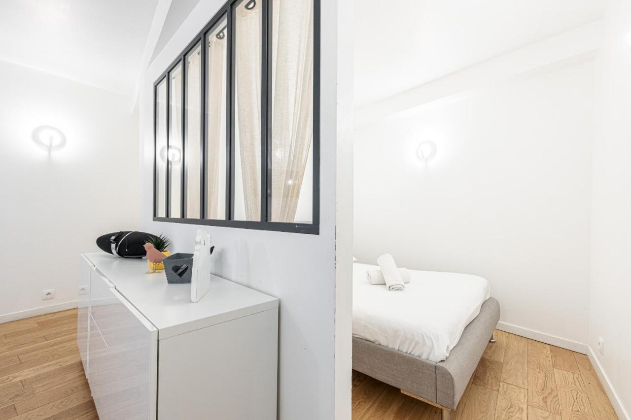 Quiet And Cosy 1Bdr In Vieux Nice! Zewnętrze zdjęcie