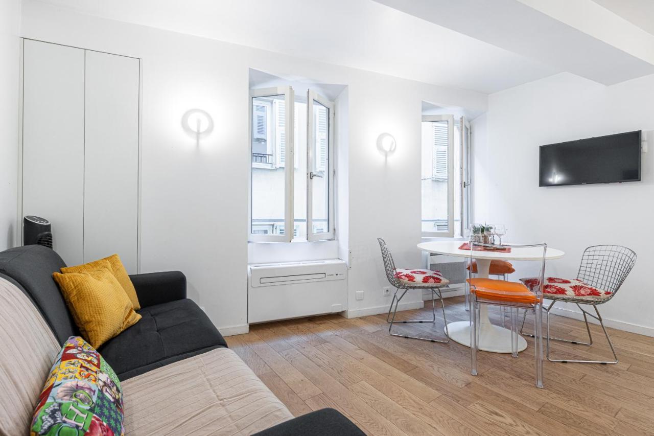 Quiet And Cosy 1Bdr In Vieux Nice! Zewnętrze zdjęcie