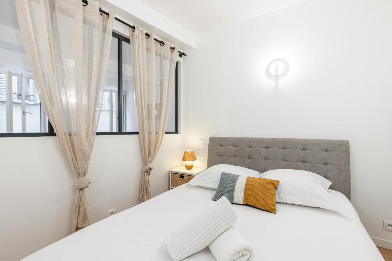 Quiet And Cosy 1Bdr In Vieux Nice! Zewnętrze zdjęcie