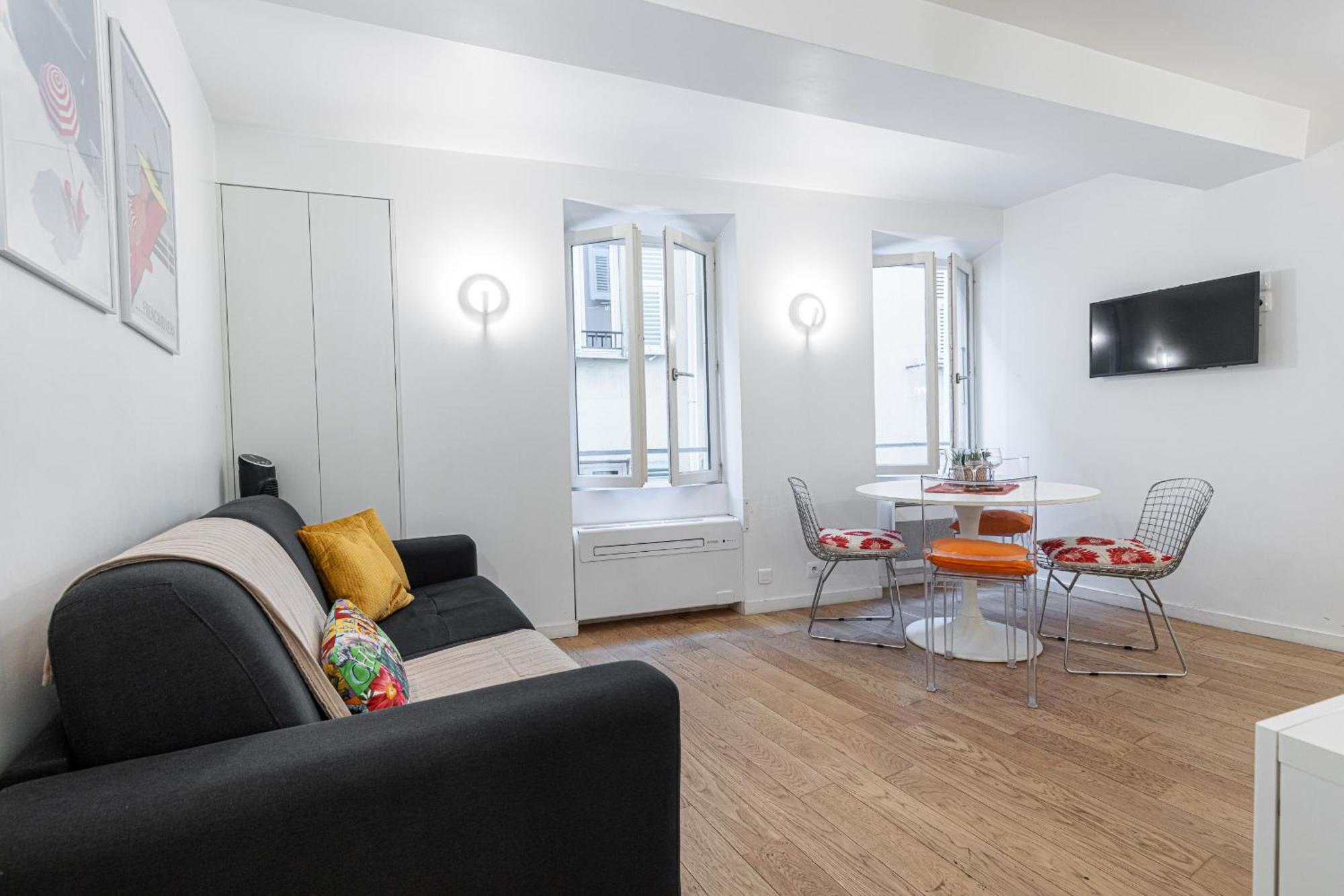 Quiet And Cosy 1Bdr In Vieux Nice! Zewnętrze zdjęcie