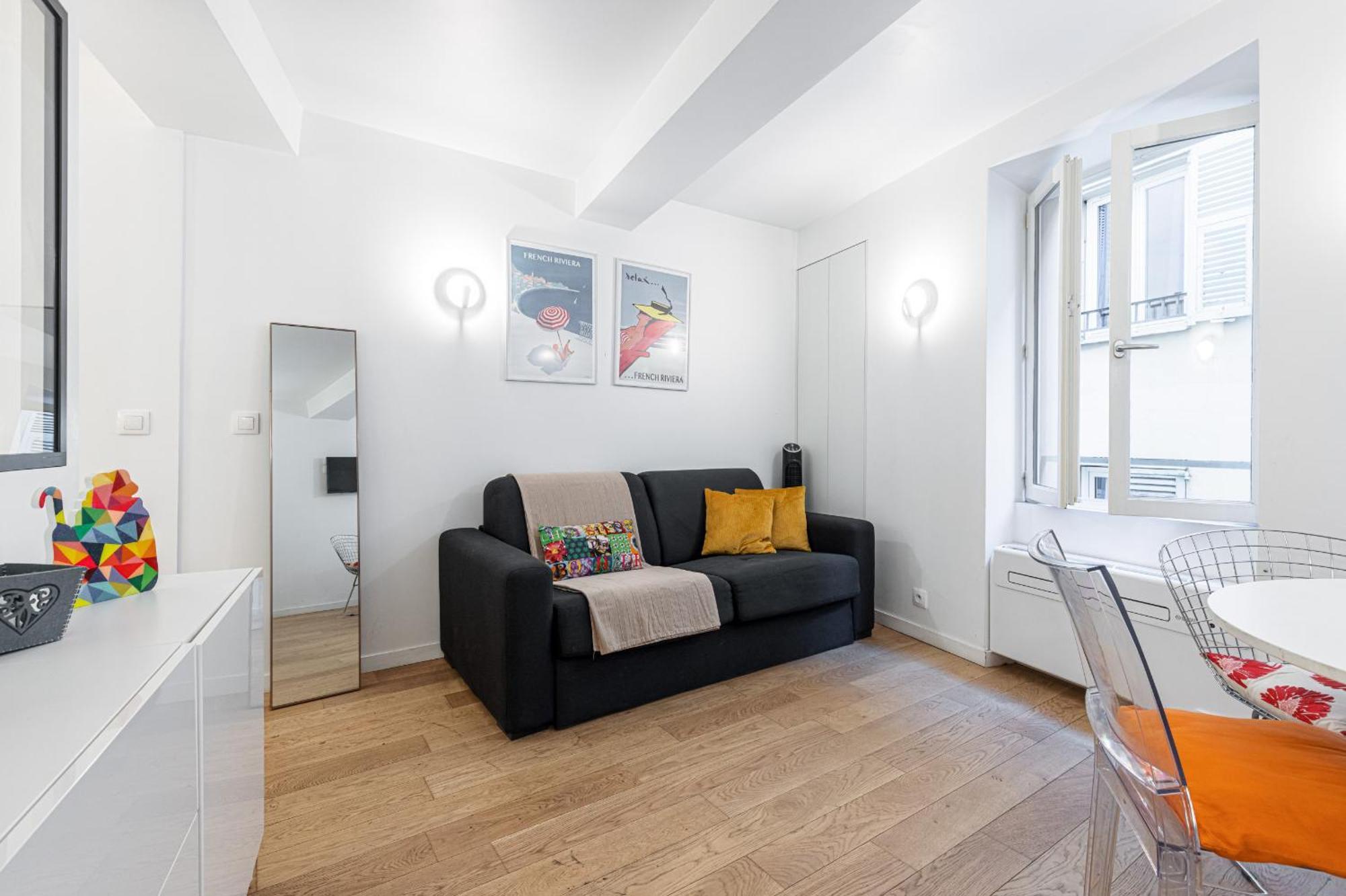 Quiet And Cosy 1Bdr In Vieux Nice! Zewnętrze zdjęcie